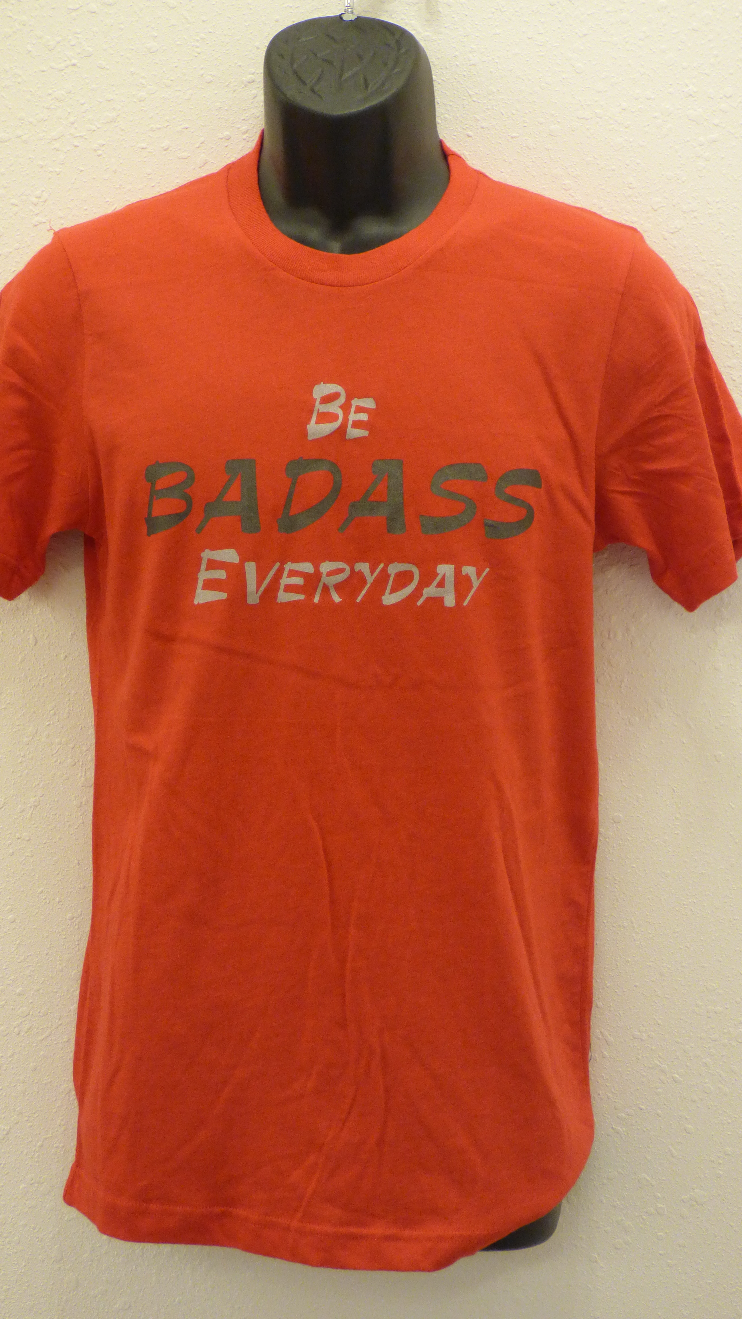 Men's 'Be Badass Everyday' t-shirt