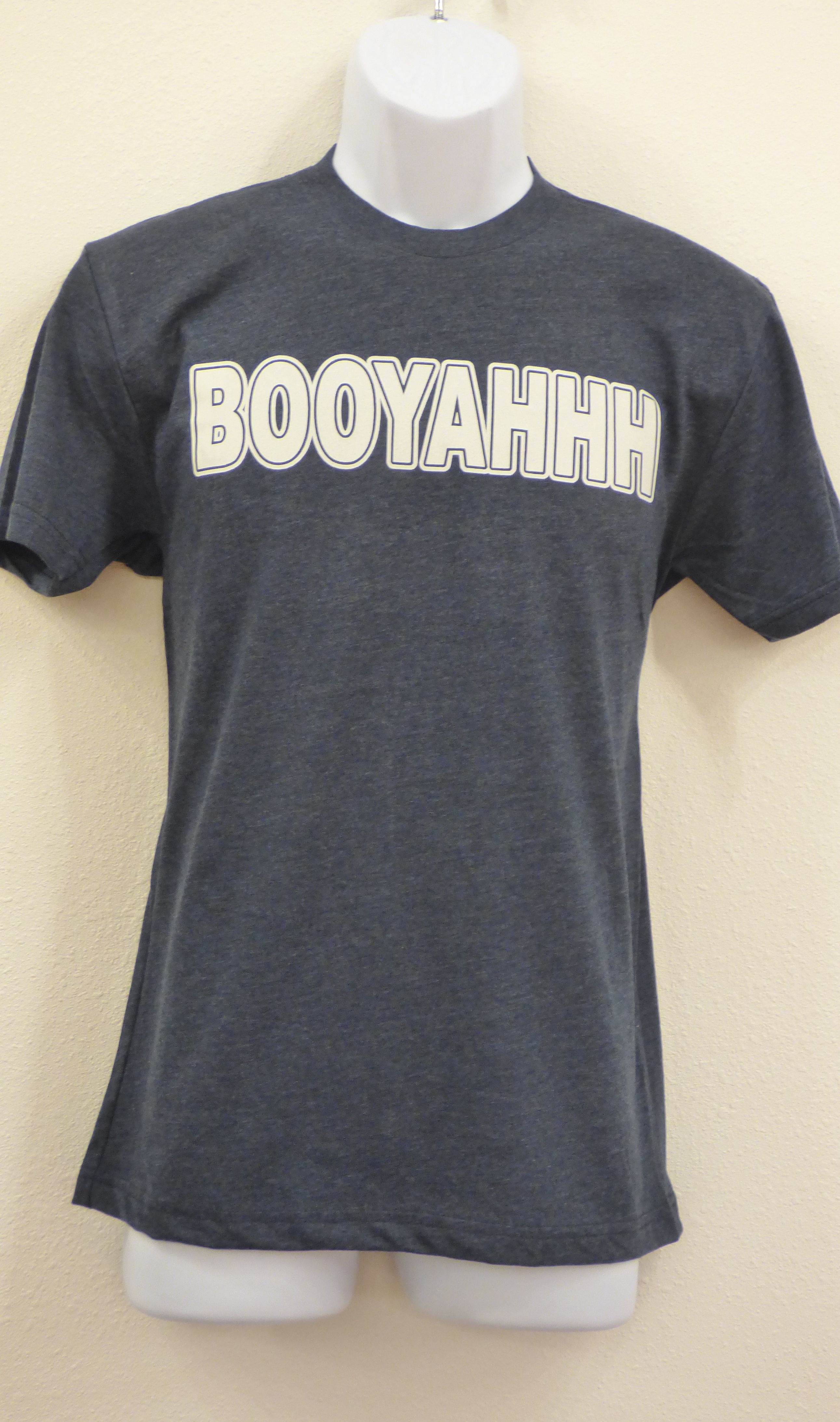 Men's 'BOOYAHH' t-shirt
